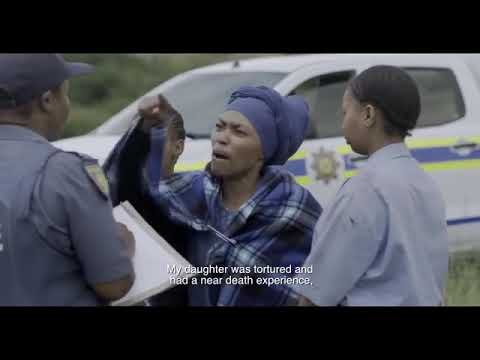 The river 11 April 2018 # Thuso got shot