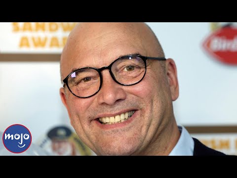 Gregg Wallace: TV's Biggest Wanker