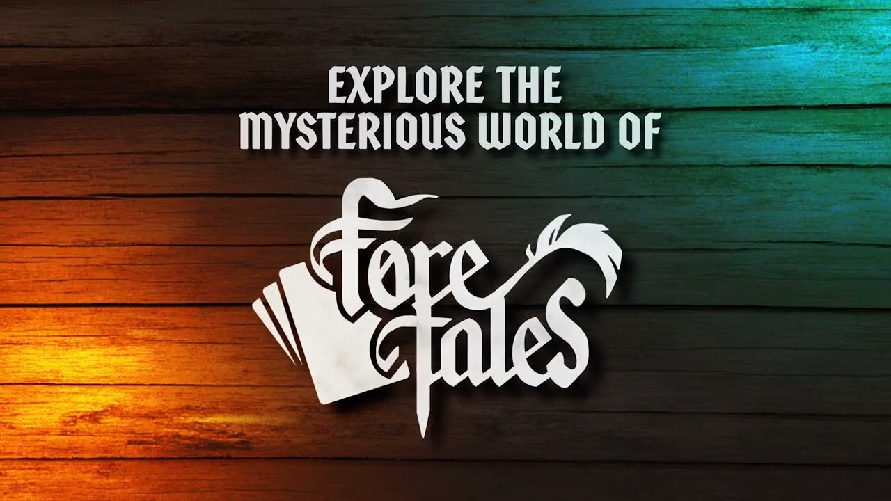 Foretalesvideo poster