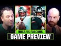 Buccaneers Vs Falcons Preview Predictions