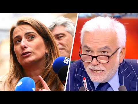 Pascal Praud sur Marine Tondelier : 