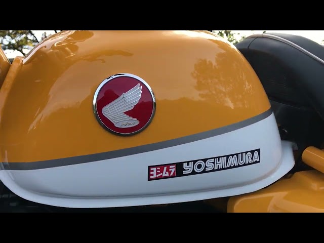 Z125 MA-K MONKEY BIKE