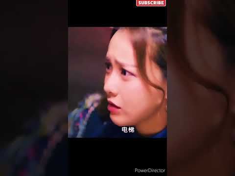 Unexpected 🥰 cut couple romantic scene 😍 chinese love story💗#chinesedrama #kdrama #shorts