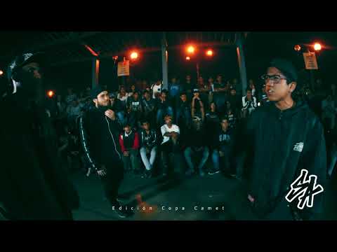 Fave Paca vs Ermitaño Anarquia  (Cuartos) Edición Copa Camet 2018 - Iniciativa S.A.