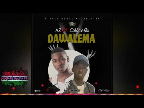 A2 DA FULANI ft Golden6IX - DAWALEMA  (Official audio ). Gambian Music 🔥 🔥 🔥