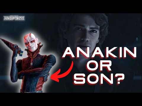 Anakin or the Son of Mortis (Anakin Or Son)