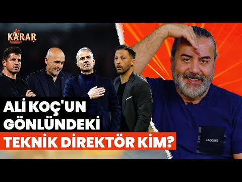 F.Bahçe'nin Kafası Karışık | İ. Kartal Varken Soru İşaretine Gerek Yok | Uğurcan Herkes İçin Kazanç