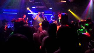 The Planet Smashers - Mission Aborted @ Montecristo (Sainte-Therese)