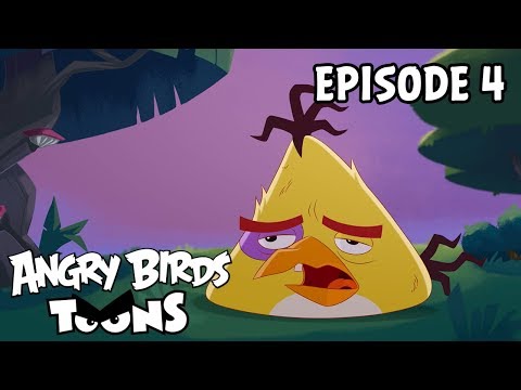 Angry Birds Toons | Hide and Seek - S2 Ep4