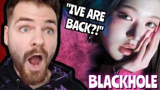 Download lagu IVE 아이브 'BLACKHOLE' MV | FIRST TIME REACTION!! mp3
