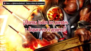 Five Finger Death Punch - Fire the Hole (Sub Español)