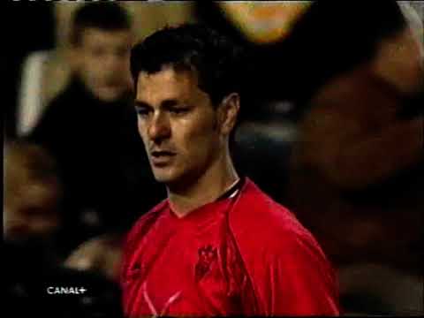 Albacete 1 2 Real Madrid - Liga 2004-05