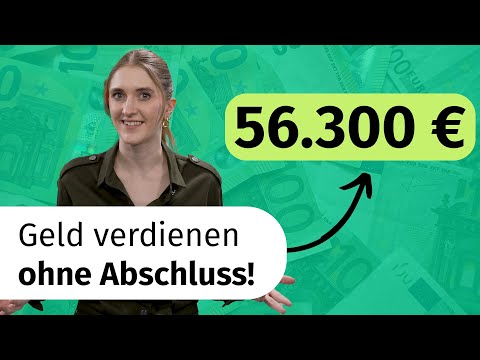 Ohne Abschluss zum Erfolg: 5 Jobs, die jeder erlernen kann. Entdecke Deine Karrieremöglichkeiten!