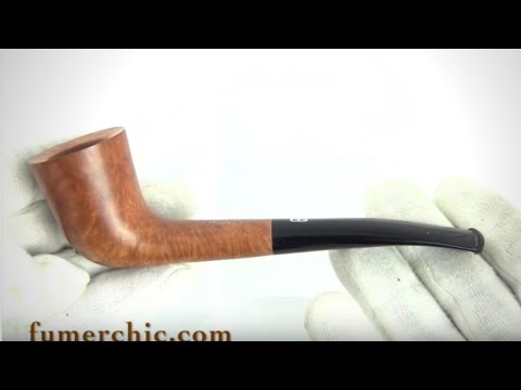 Pipe en bruyère | Pipe Chacom Carat Naturelle 87.