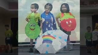 Our EY2 stars stole the spotlight at ‘The Steaming Pot’—a vibrant celebration of their STEAM learning journey!