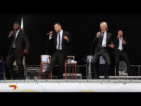 Vocalmente 2017 - The best of - Rockapella, Skety, Postyr, Cluster