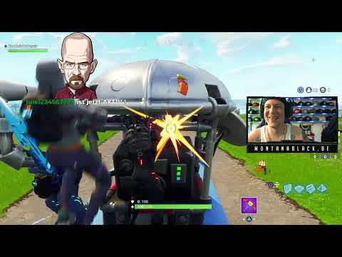 06.05.2018 - Suchten / Season 4 Hype / Private Games (Fortnite)