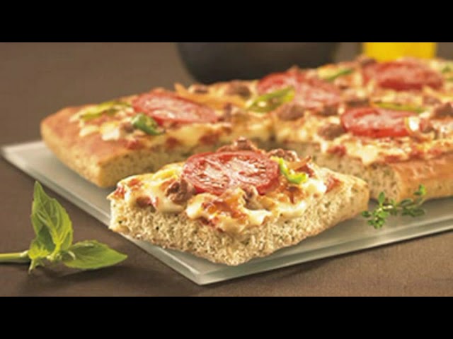Présentation de la franchise PIZZA HUT avec David Wahnich
