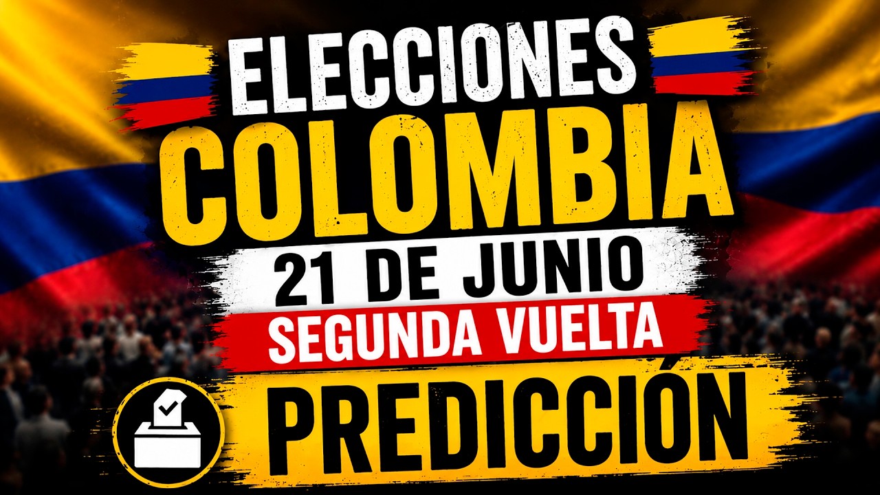 LA PREDICCIÓN ASTROLÓGICA DE LAS ELECCIONES EN COLOMBIA 21 DE JUNIO SEGUNDA VUELTA