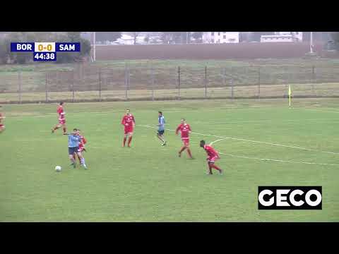 Borghetto vs Sampaolese (19° gior - Prima Categoria gir. B)