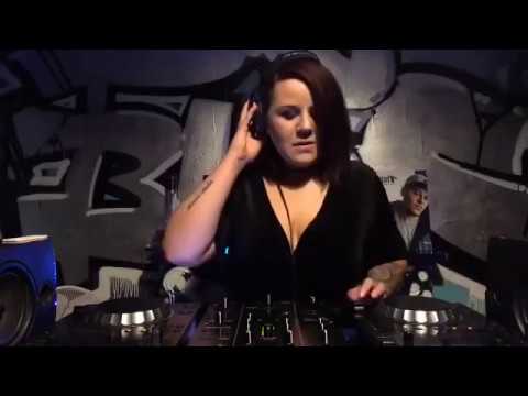 Euphonique - Junglist Queens - Live on Bloc2Bloc Entertainment Radio