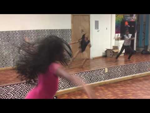 With You... Level 2 Dancers