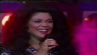 LYN COLLINS MR.BIG STUFF 1989..!! REAL RARE FOOTAGE (UNSEEN IN 35 YEARS..4K REASTERED.)