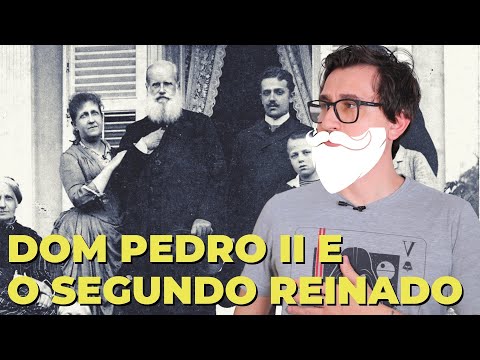 DOM PEDRO II AND THE SECOND REIGN || VOGALIZING HISTORY