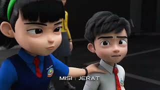 Download lagu ejen Ali musim 3 episode 7 misi jerat terbaru full movie#ejenali #ejenkim #ejenalimusim3 # mp3