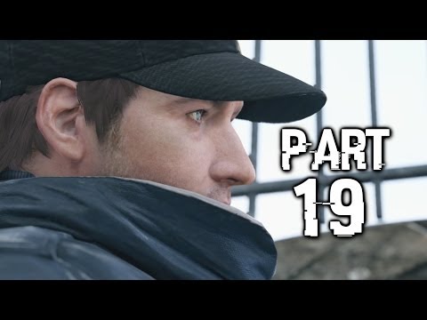 Watch Dogs Gameplay Walkthrough Part 19 - A Blank Spot (PS4)