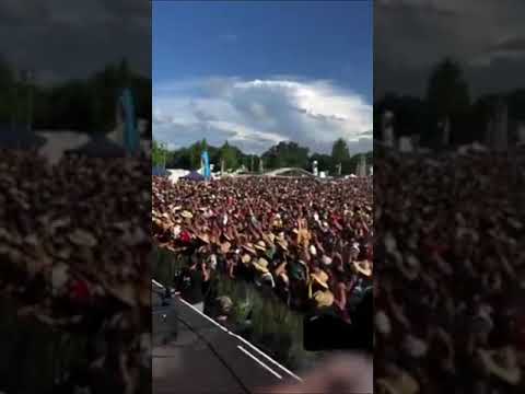 E Papa Waiari -Fiji @OneLoveFestival2018