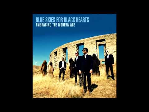 Blue Skies For Black Hearts - Deck Of Cards