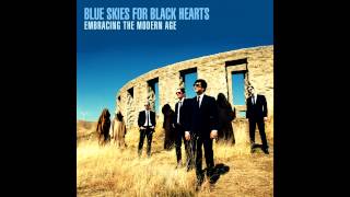 Blue Skies For Black Hearts - Deck Of Cards