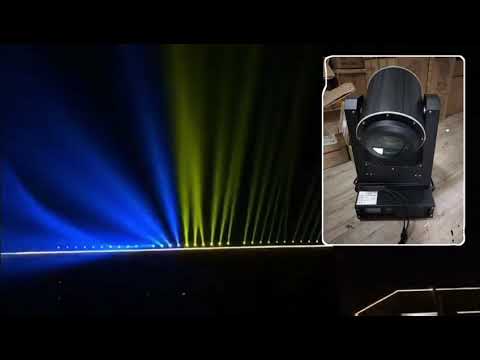 350w 3IN 1 waterproof beam moving head washer spotlight