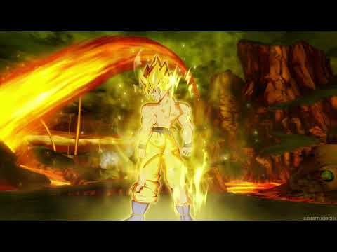 Best VGM 605 - Dragon Ball Z: Burst Limit - Flare Up Miraculous Fire!! (奇跡の炎よ 燃えあがれ!!)
