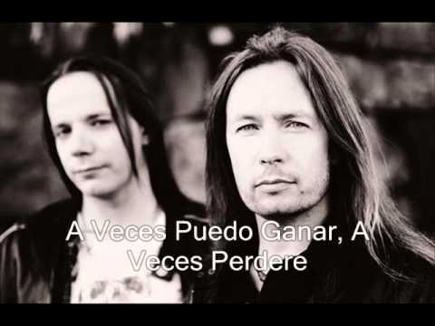 Kotipelto & Liimatainen - Hunting High And Low Subtitulada Al Español