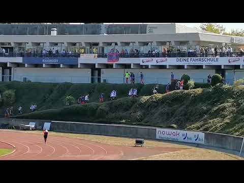 Bonner SC Half Time Exercise!