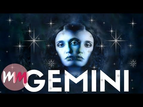 Top 5 Signs You're A TRUE Gemini