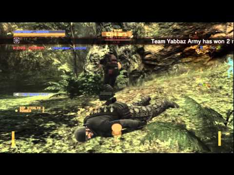 t.a.n.i.c vs yabbaz army (round 1)