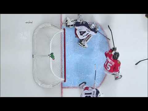 NHL  Oct.29/2011    Columbus Blue Jackets - Chicago Blackhawks