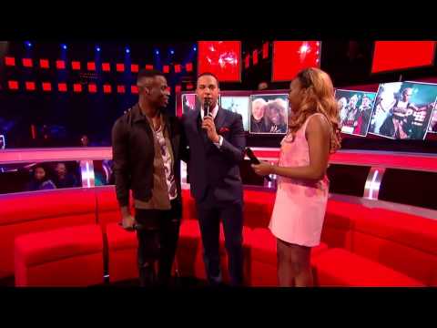The Voice UK 2015 Semi Finals Live Results - The Voice UK 2015