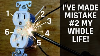 6 MISTAKES DIYers Make When Wiring Outlets