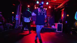 Jonny Craig - Broken VS the way we were born (Live @ Canal Club, Richmond, VA 11/08/23)