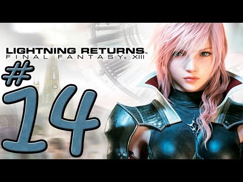 Lightning Returns: Final Fantasy XIII - Whatever it takes - Part 14 (PS3)