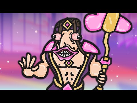 TARIC ANIMATED CHAMPION SPOTLIGHT - League of Legends