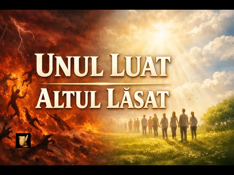 UNUL LUAT ALTUL LĂSAT