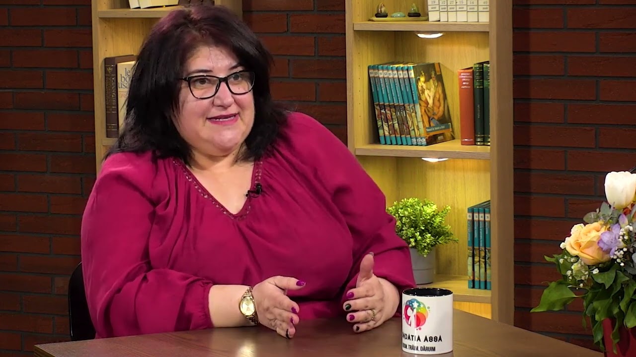 Podcastul Faptelor Bune AssA -  MIRELA SANDU - Fondatoare “Trandafirul Speranței”