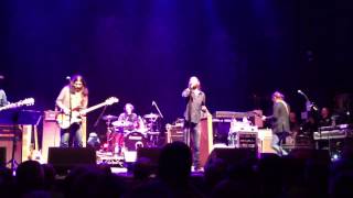 Black Crowes - Space Captain (Live in Glasgow 2013-03-27)