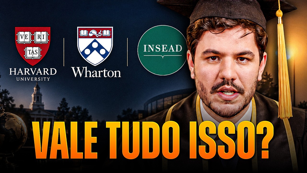 Aprendizados de uma semana estudando na universidade mais cara da Europa