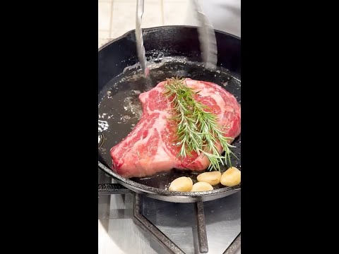 Cook like a Chef: How to Make the Perfect Steak for Valentine’s Day